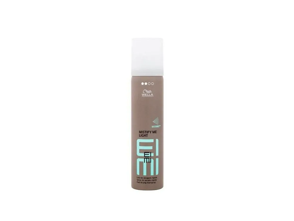 Nízká Cena WELLA EIMI Mistify Me Light 75ml - rychleschnoucí lak s jemnou fixací