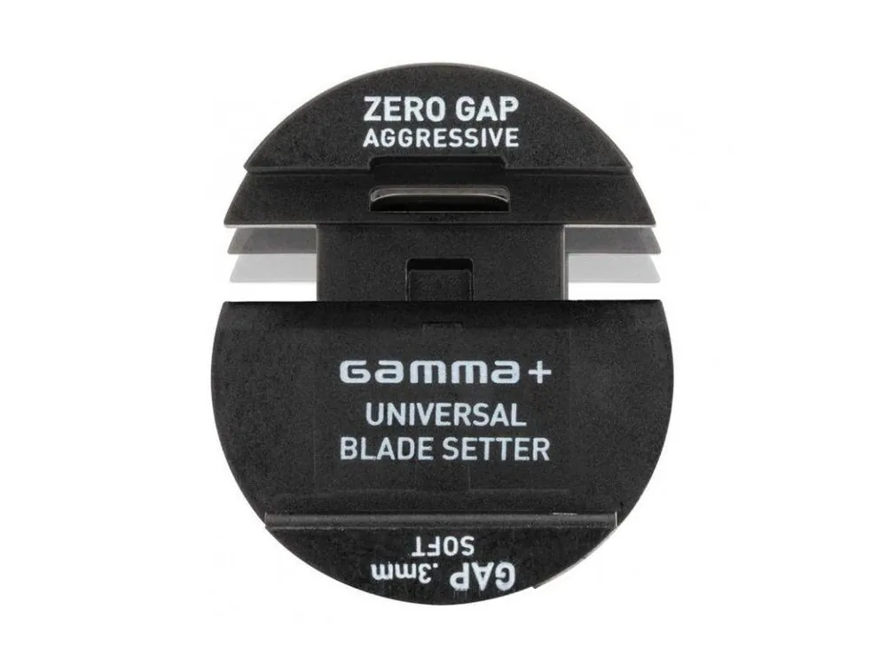 GAMMA PIÚ Universal Blade Setter - nástroj pro nastavení čepele na Zero Gap Aktuální