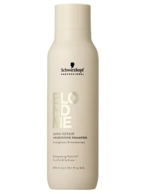 Kup Teď SCHWARZKOPF BlondMe Nourishing Shampoo 300ml - vyživující šampon pro blond vlasy