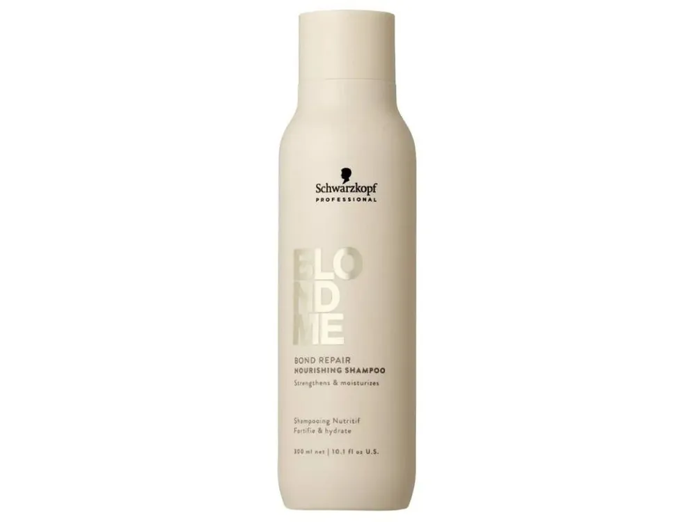 Kup Teď SCHWARZKOPF BlondMe Nourishing Shampoo 300ml - vyživující šampon pro blond vlasy