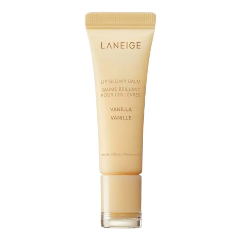 LANEIGE Balzám na rty Lip Glowy Balm Vanilla Originální