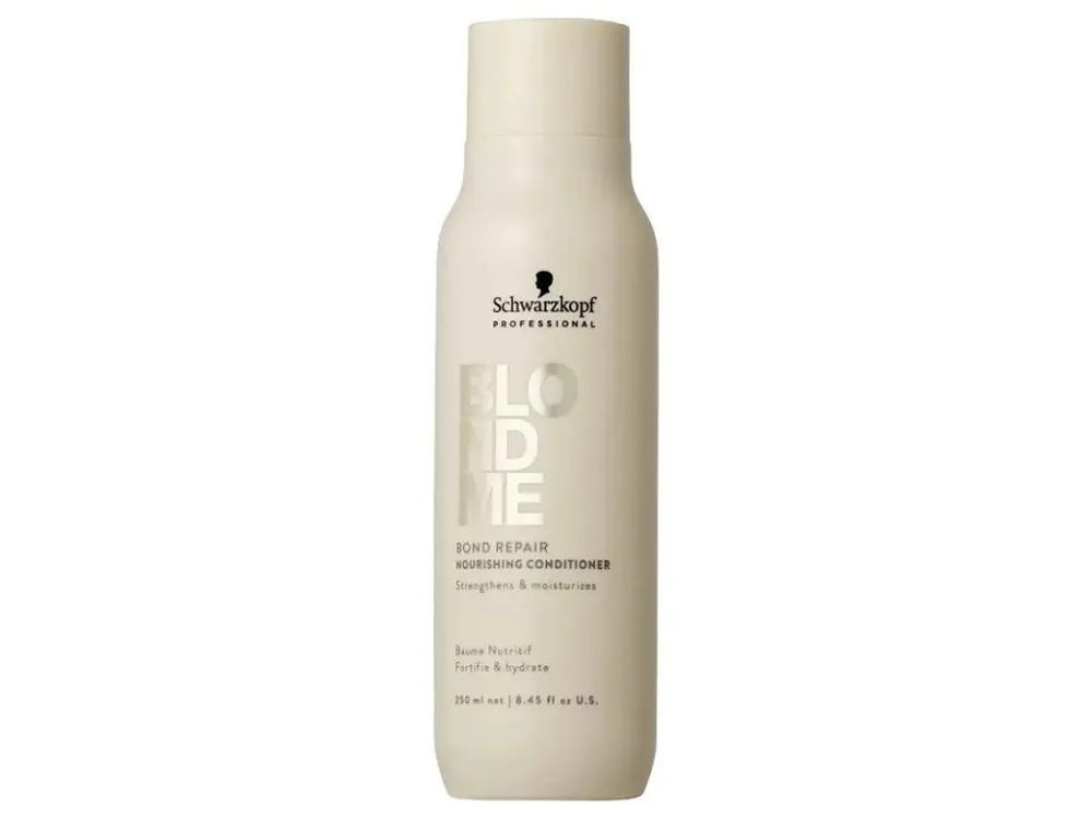 SCHWARZKOPF BlondMe Nourishing Conditioner 250ml - vyživující šampon pro blond vlasy Sezónní Sleva