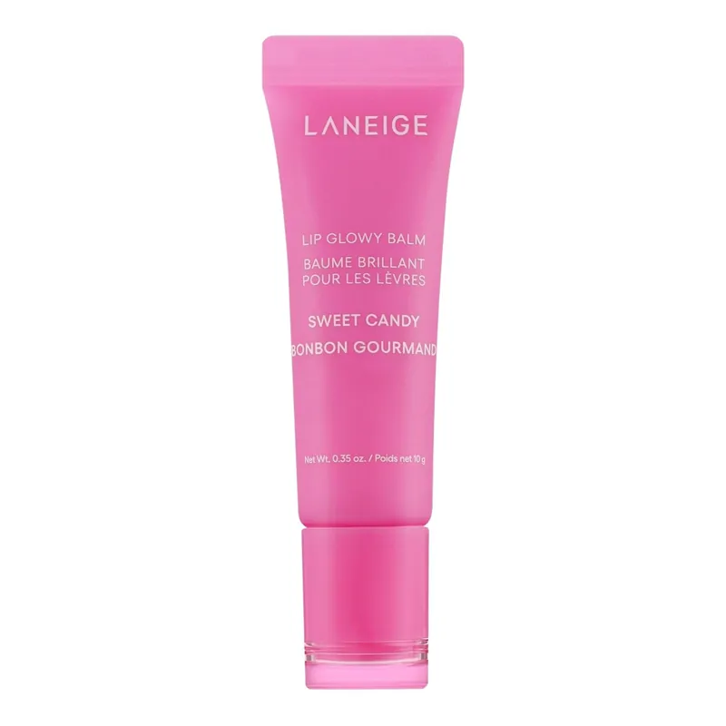 LANEIGE Balzám na rty Lip Glowy Balm Sweet Candy Koupit Online