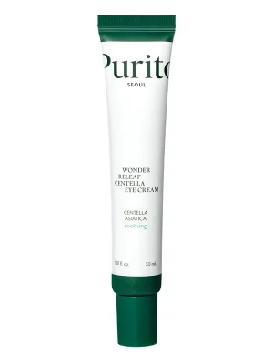 PURITO SEOUL Oční krém Wonder Releaf Centella Eye Cream (30 ml) Vysoce Kvalitní