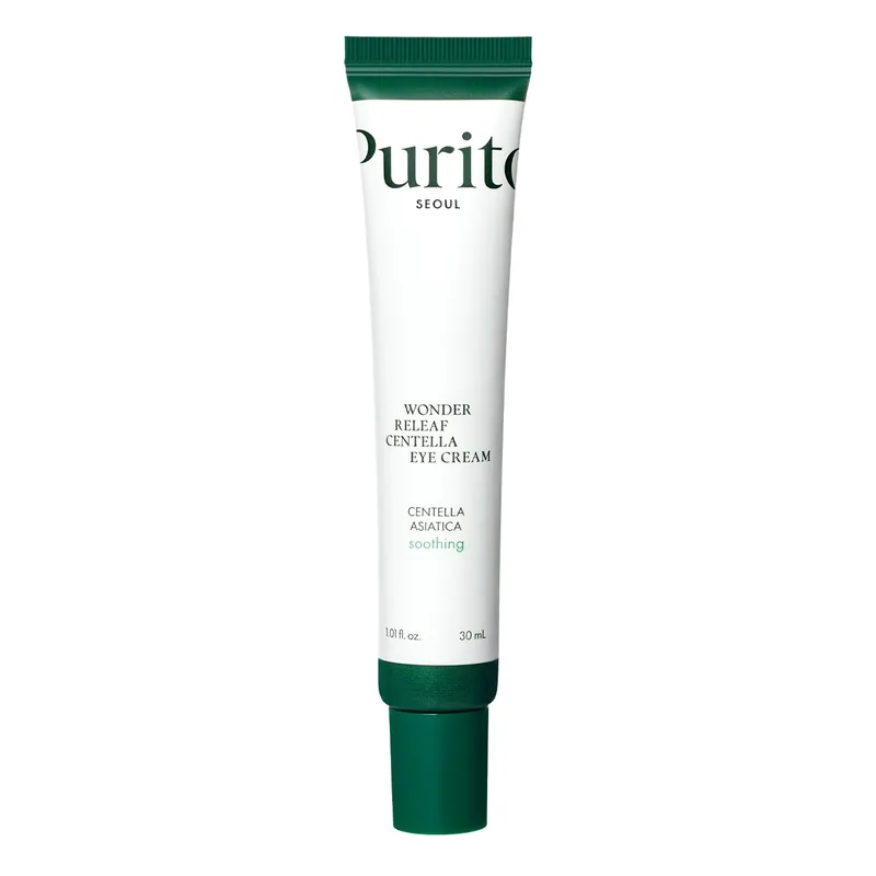 PURITO SEOUL Oční krém Wonder Releaf Centella Eye Cream (30 ml) Vysoce Kvalitní