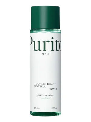 PURITO SEOUL Pleťový toner Wonder Releaf Centella Toner (200 ml) Cenová Bomba