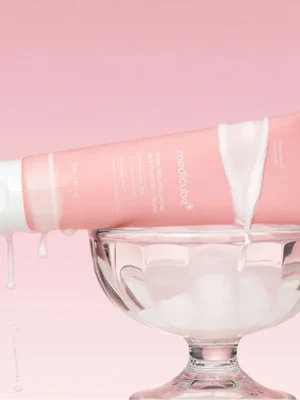 Nízká Cena MEDICUBE PDRN Pink Hyaluronic Moisturizing Cream (50 ml)