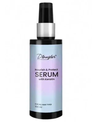 Akční Cena DTANGLER Nourish Protect Serum 100ml - keratinové sérum pro regeneraci a obnovu vlasů