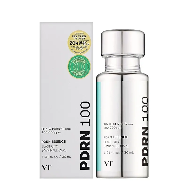 VT COSMETICS Pleťová esence PDRN 100 Essence (30 ml) Autentický