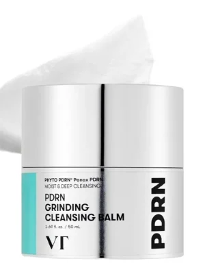 VT COSMETICS Čisticí, odličovací a regenerační balzám PDRN Grinding Cleansing Balm (50 ml) Doprava Zdarma