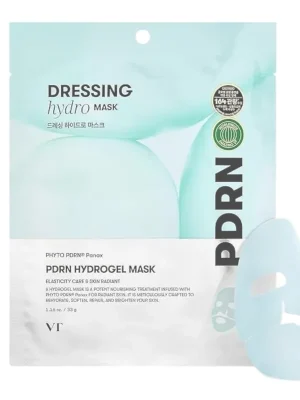 VT COSMETICS Hydrogelová maska PDRN Dressing Hydro Gel Mask Sleva