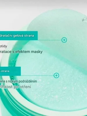 ANUA Tonizační polštářky PDRN 100 Hyaluron Acid Glow Pad (60 ks / 180 ml) Super Cena