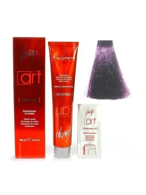 Finální Výprodej VITALITYS Art Absolute Barva na vlasy s leskem - Rich Violet Dark Blond 6-88