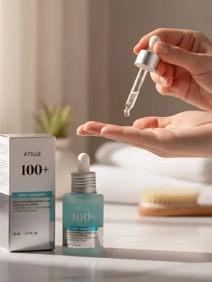 Akční Nabídka ANUA Pleťové sérum PDRN Hyaluron Acid Capsule 100 Serum (30 ml)