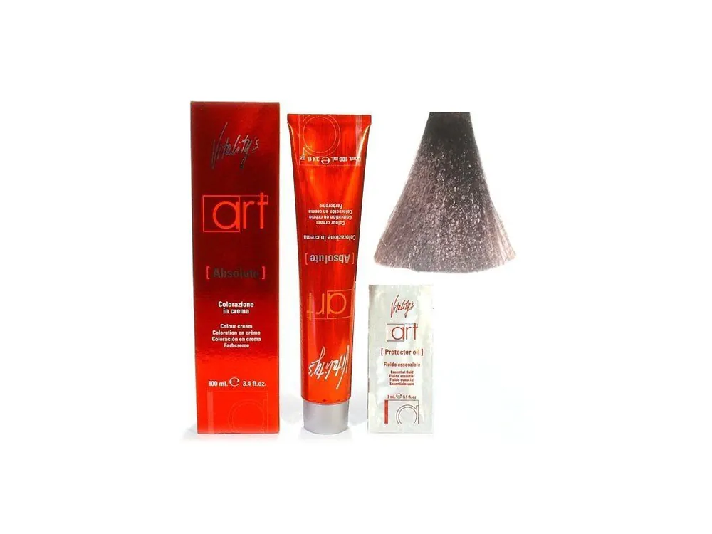 Top Prodej VITALITYS Art Absolute Light Intense Pearl Ash Blond 8-188 - Barva na vlasy s leskem 100ml