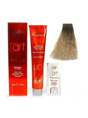 VITALITYS Art Absolute Natural Golden Dark Blond 6-03 - Barva na vlasy s leskem 100ml Časově Omezené