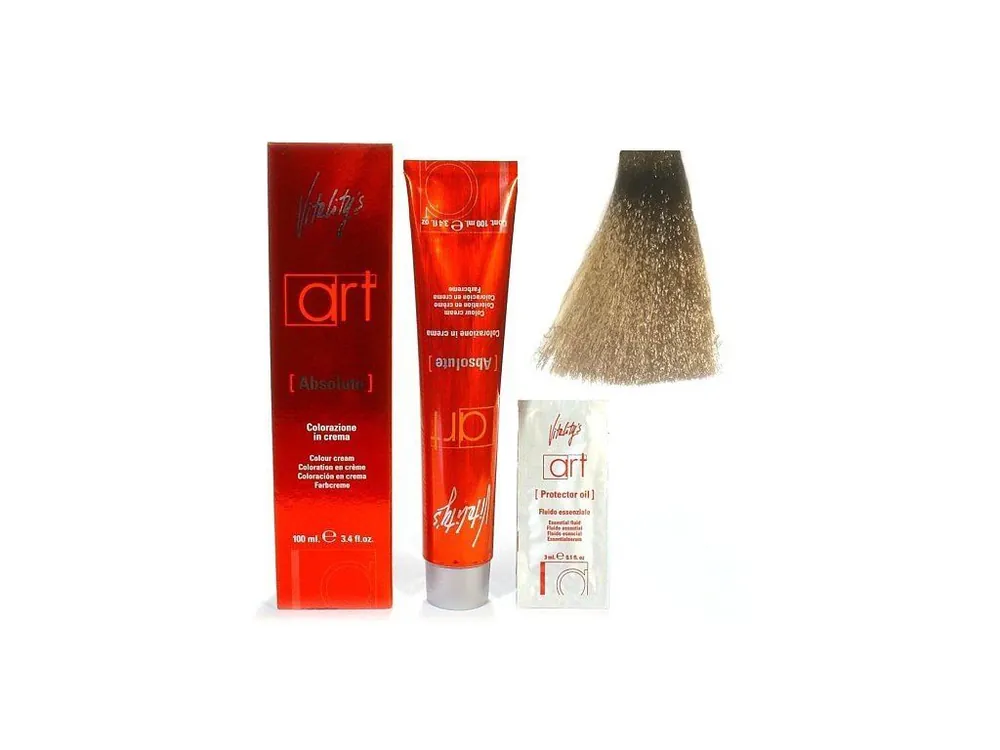 VITALITYS Art Absolute Natural Golden Dark Blond 6-03 - Barva na vlasy s leskem 100ml Časově Omezené