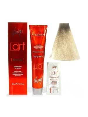 VITALITYS Art Absolute Super Light Natural Golden Blond 9-03 - Barva na vlasy s leskem 100ml Sleva