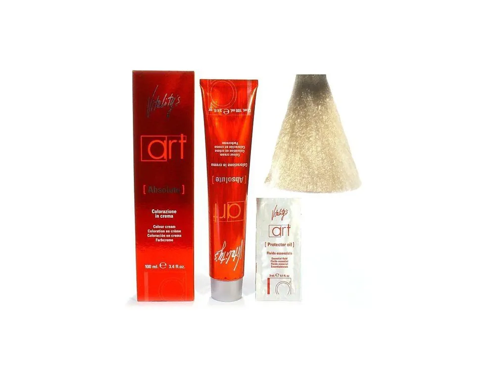 VITALITYS Art Absolute Super Light Natural Golden Blond 9-03 - Barva na vlasy s leskem 100ml Sleva