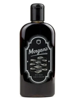 MORGANS Grooming Hair Tonic Bay Rum 250 ml - Pánské vlasové tonikum pro objem a růstu vlasů Cenový Hit
