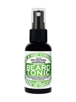 Cenová Bomba DR K SOAP COMPANY Beard tonic Woodland 50 ml - Tonikum na vousy