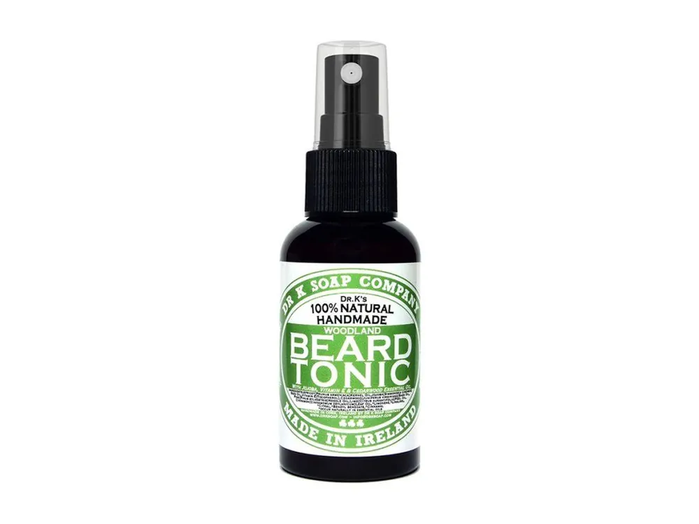 Cenová Bomba DR K SOAP COMPANY Beard tonic Woodland 50 ml - Tonikum na vousy