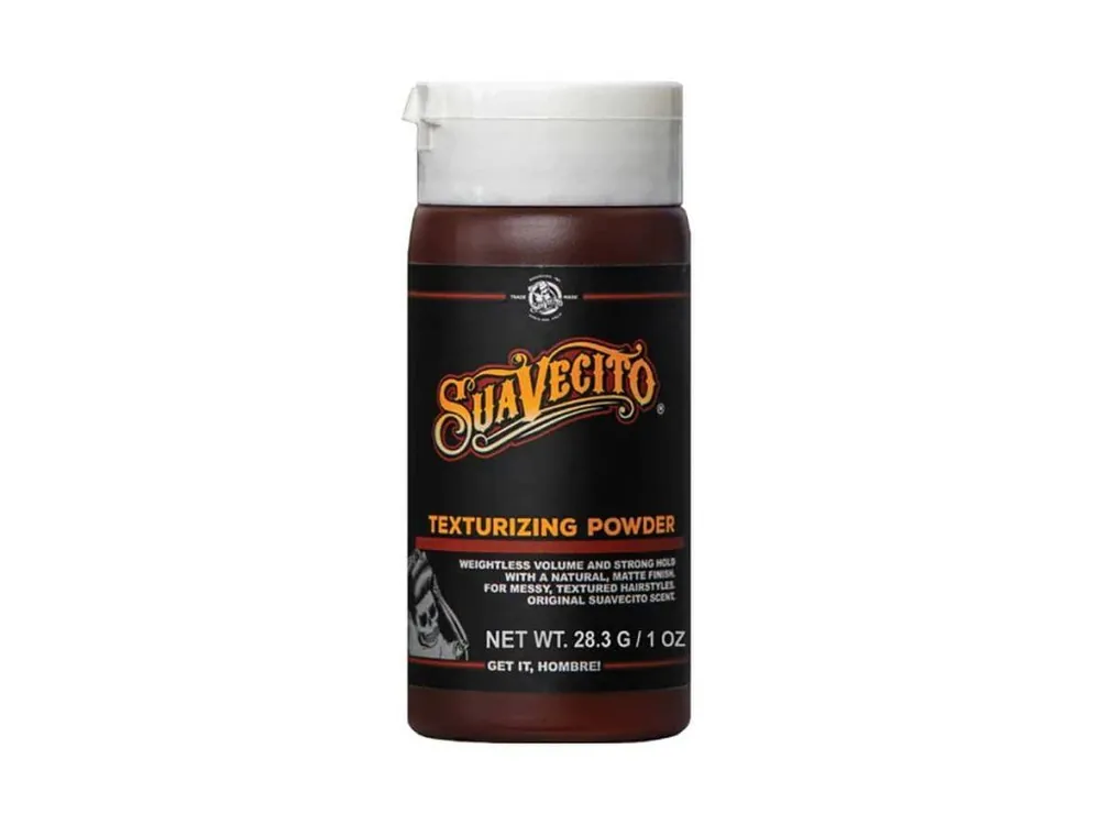 Dokud Zásoby Vydrží SUAVECITO Texturizing powder 28 g - Texturizační pudr pro objem vlasů