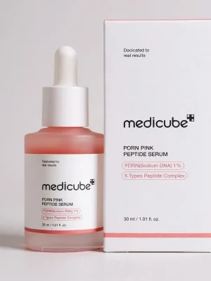 MEDICUBE Pleťové sérum PDRN Pink Peptide Serum (30 ml) Poslední Šance