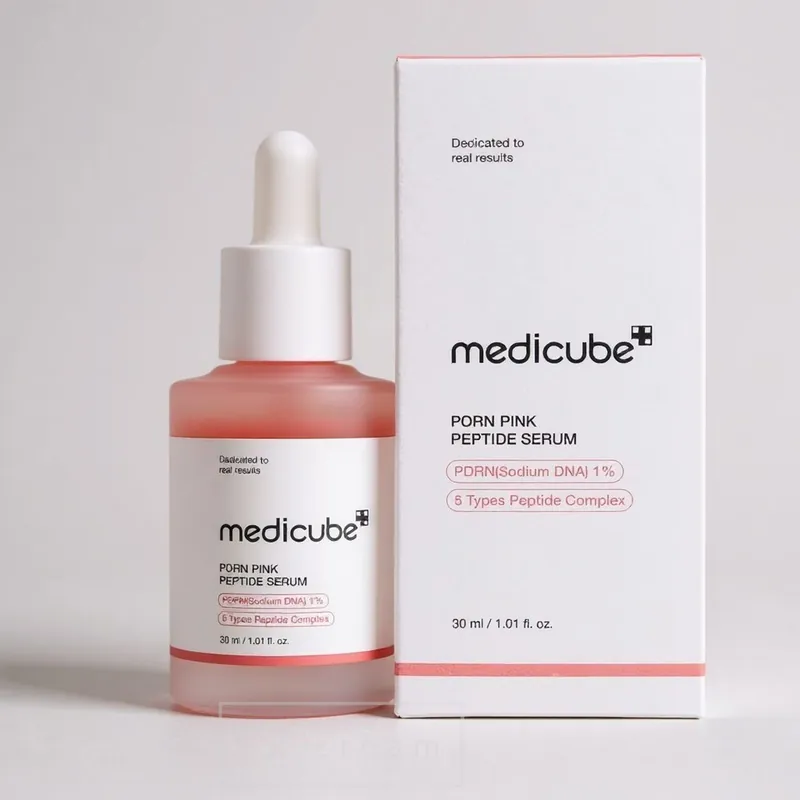 MEDICUBE Pleťové sérum PDRN Pink Peptide Serum (30 ml) Poslední Šance