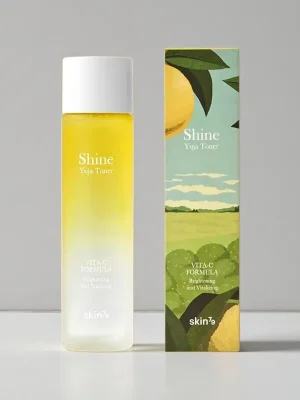 SKIN79 Rozjasňující pleťové tonikum Shine Yuja Toner (200 ml) Objednat Nyní
