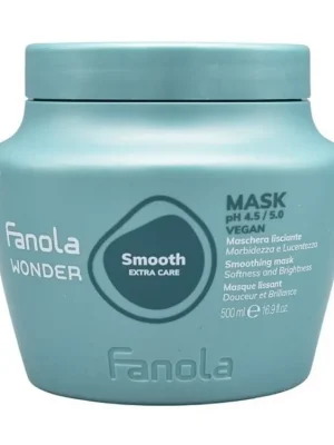 FANOLA Wonder Smooth Mask 500ml - uhlazující maska proti krepatění vlasů Aktuální