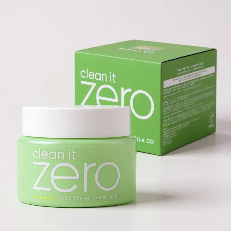 BANILA CO Čisticí a odličovací balzám Clean it Zero Pore Clarifying Cleansing Balm(100 ml) Kup Teď