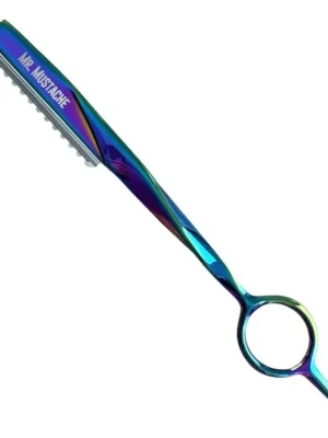 Efilační břitva na seřezávání vlasů MR. MUSTACHE Styling razor Gasolina Levný
