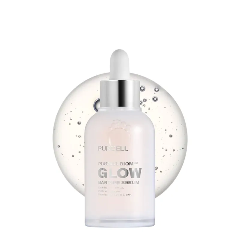 PURCELL Pleťové sérum Pixcell Biom™ Glow Barrier Serum (50ml) Sezónní Sleva