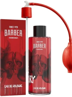 Výhodná sada MARMARA BARBER kolínská voda Love memory 500 ml + rozprašovač Výhodná Nabídka