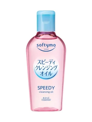 Autentický KOSÉ SOFTYMO Odličovací olej Cleansing Oil Speedy (60 ml)