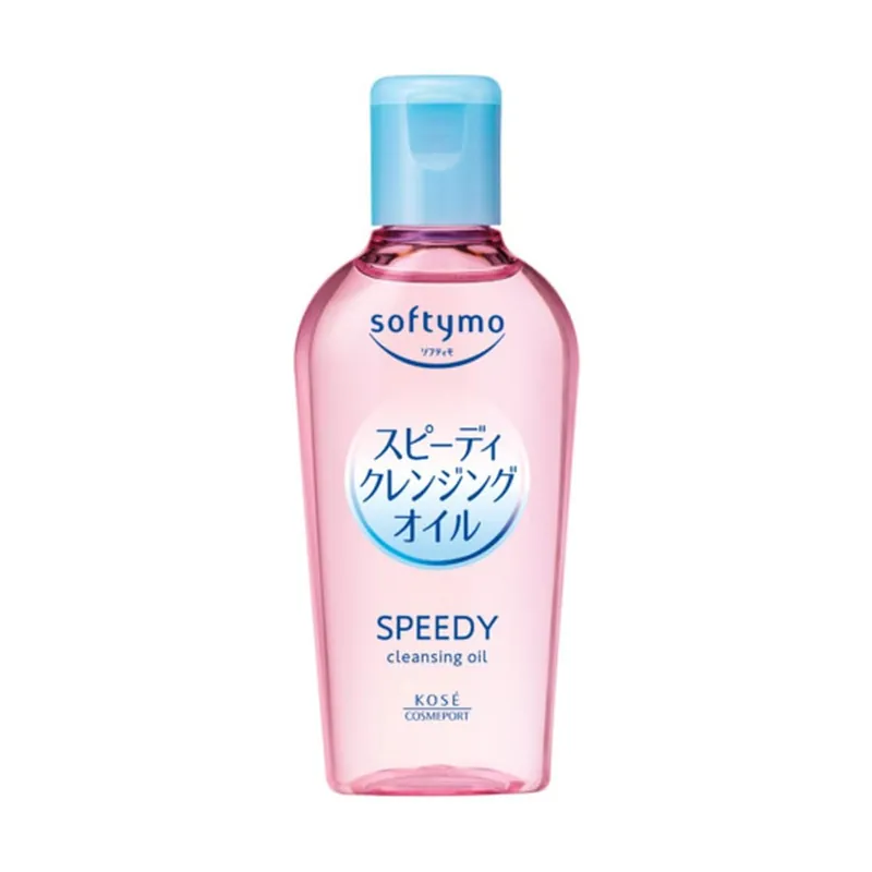 Autentický KOSÉ SOFTYMO Odličovací olej Cleansing Oil Speedy (60 ml)