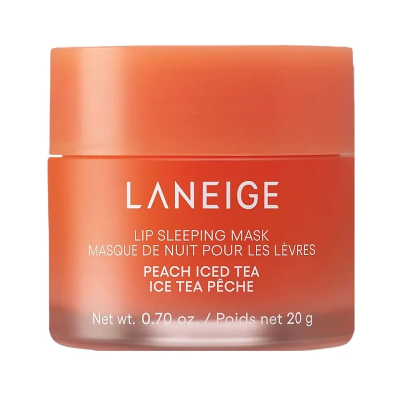 LANEIGE Balzám a noční maska na rty Lip Sleeping Mask Peach Iced Tea (20 g) Kup Teď
