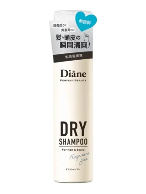 Sleva NATURELAB Suchý šampon Diane Perfect Beauty Dry Shampoo Fragrance Free (95 g)