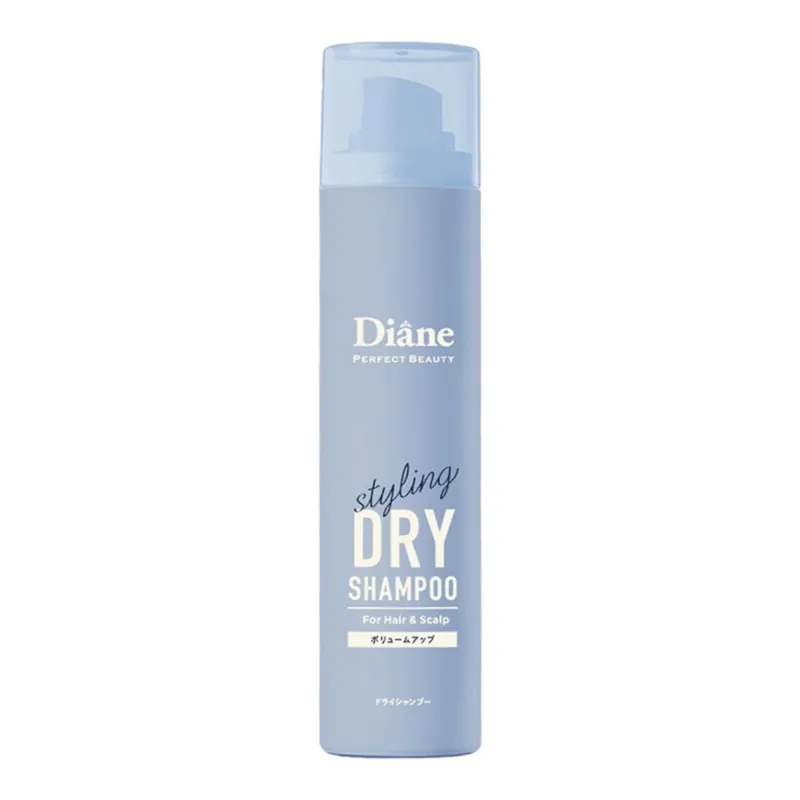 NATURELAB Suchý šampon Diane Perfect Beauty Styling Dry Shampoo - Volume Up (95 g) Nejprodávanější