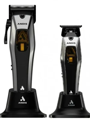 Levný ANDIS Professional DUO Recon LMC Clipper + LMT Trimmer - Sadaprofi strojků na vlasy