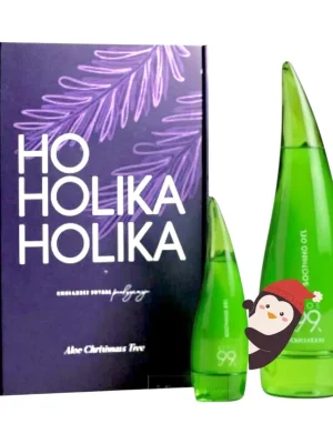 Finální Výprodej HOLIKA HOLIKA Aloe Christmass Tree (250 ml + 55 ml)