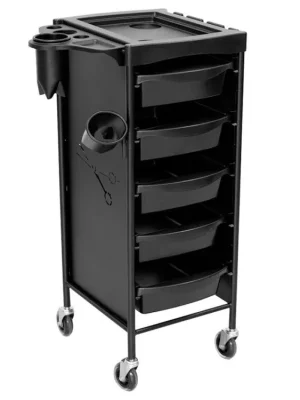 Akce Pojízdný kadeřnický vozík STOR Hairdressing trolley