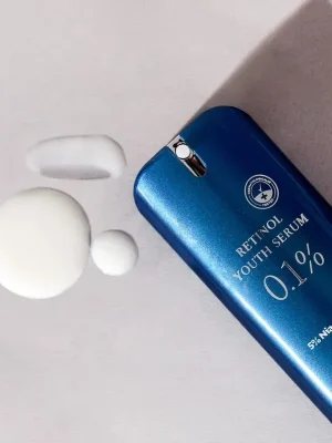 MIZON Omlazující pleťové sérum Retinol Youth Serum 0.1% Face Serum (28 g) Omezená Nabídka