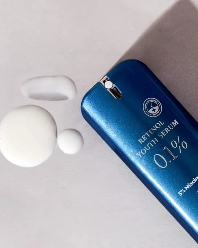 MIZON Omlazující pleťové sérum Retinol Youth Serum 0.1% Face Serum (28 g) Omezená Nabídka