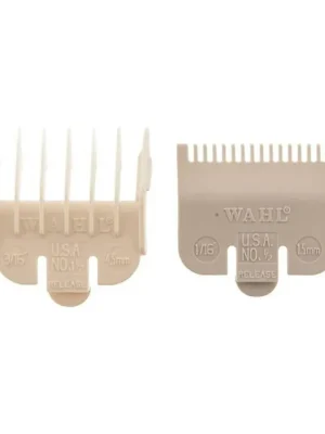 Nástavce pro WAHL Super Taper / Pro Clip / Icon / Legend / Magic Clip - Set 2 ks (1,5 a 4,5 mm) Časově Omezené