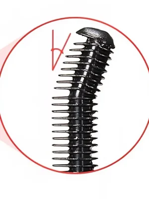 CLIO Odličovač řasenky s kartáčkem Kill Lash Mascara Remover Top Prodej