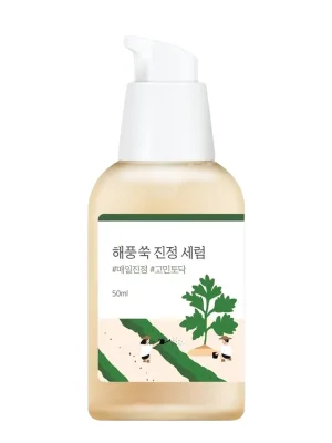 ROUND LAB Zklidňující pleťové sérum Mugwort Calming Serum (50 ml) Nejlepší Volba