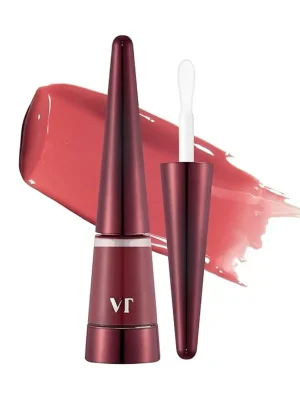 VT COSMETICS Lesk na rty s výživou a efektem objemu REEDLE SHOT Lip Plumper Rose Berry Top Prodej