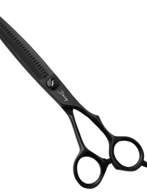 Kup Teď Efilační nůžky MR. MUSTACHE Noir Daisy 5,5"